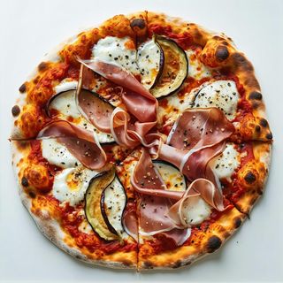 Pizza classica Margherita