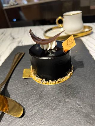 Prince noir 1 pièce