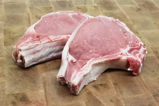 Côte De Veau