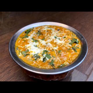 Paneer corn masala
