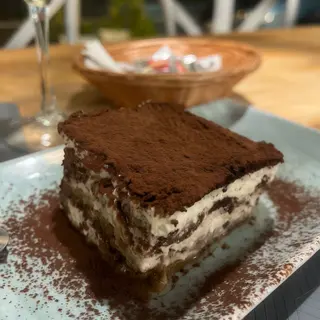 Tiramisú