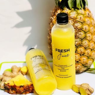 Piney & Ginger Juice