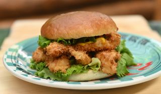 Бургер Epic (350г)