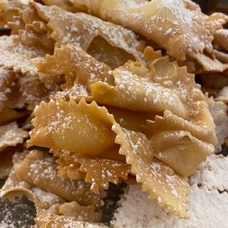 Bugie artigianali arricciate