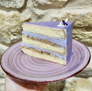 Tarta Violeta