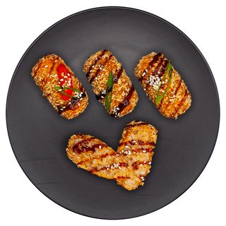 Фішболл з вугрем  