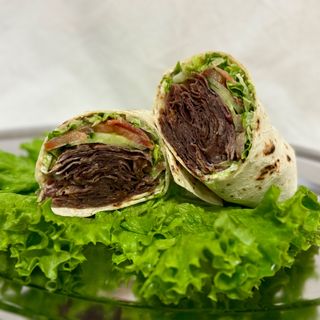 Goveđi Kebab u tortilli
