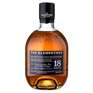 Glenrothes 18 años