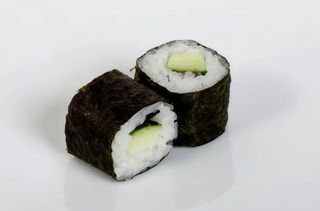 Maki Concombre - 8 Pièces