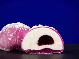 53ch Mochi cheesecake tarta de queso