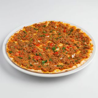 Lahmacun kebab