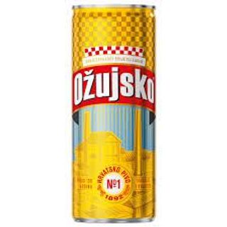 Ožujsko pivo 0.33l