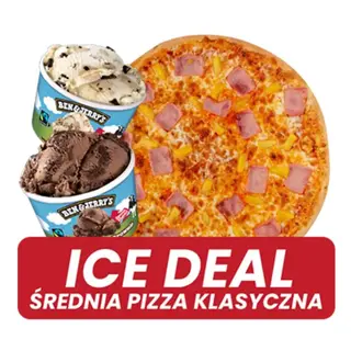 DUET Ice Deal
