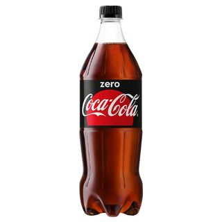 Coca-Cola Zero  1 L