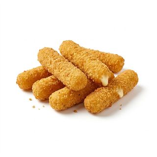 Palitos De Mozzarella (8 Uds.)