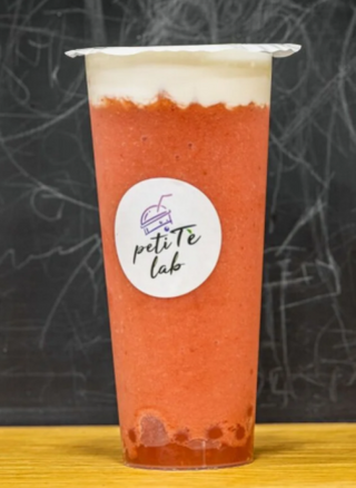 C2. Strawberry Cream