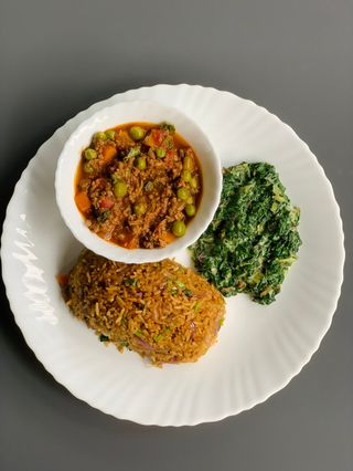 Keema Stew 