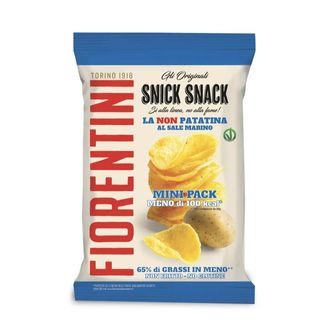 "La Non Patatina" Snack non fritto - Fiorentini - 20gr