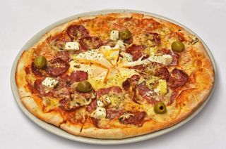 Pizza Food Partner +Sok