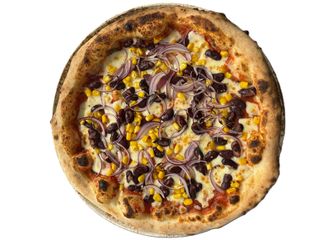 Pizza Mexicana Ø32cm