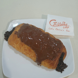 Napolitana Chocolate (1 Ud.)