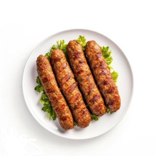 Piatto sekh kebab 