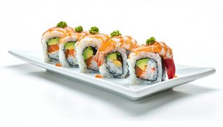 Uramaki California maki - 8 pezzi