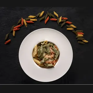 Պենե պանրով