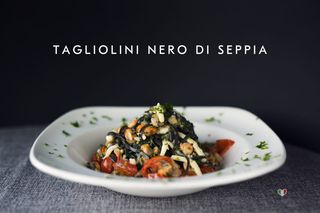 Tagliolini Nero di Seppia 300g