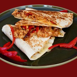 კესადია ბულგარულით