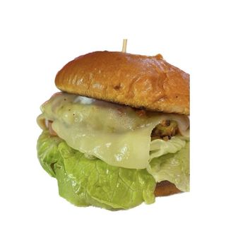 Hamburguesa Vegetariana