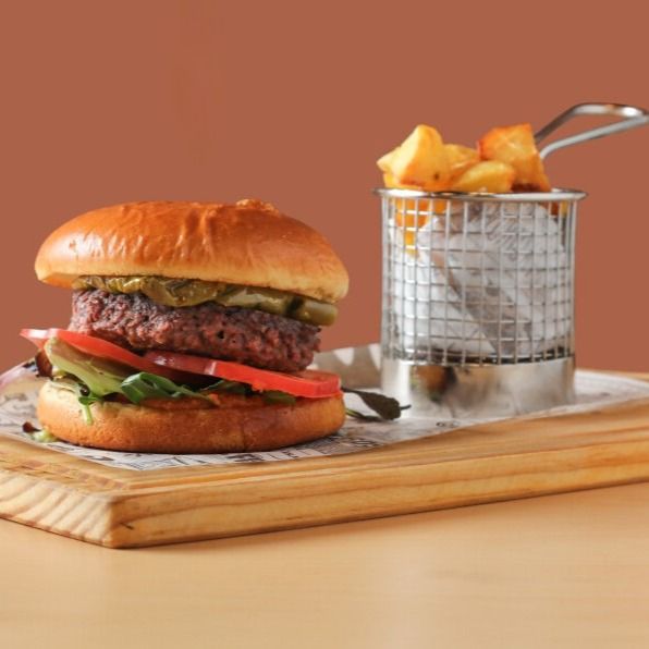Burger Me Las Piro Vampiro
