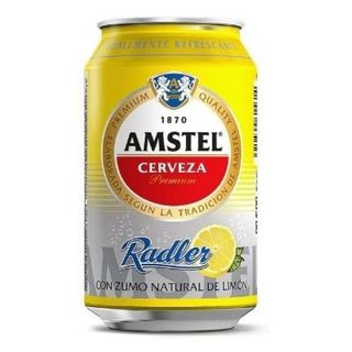 Amstel Radler 33cl
