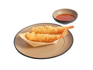 Tempura di gamberi 2pz