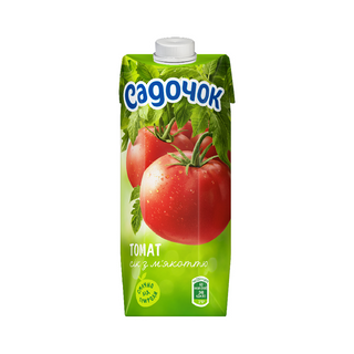 Сік Садочок Томат (0.5л)