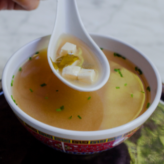 Sopa miso