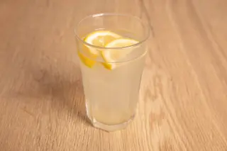 Lemoniada cytrynowa