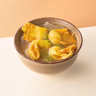 Sopa de Wantán