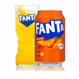 Fanta naranja