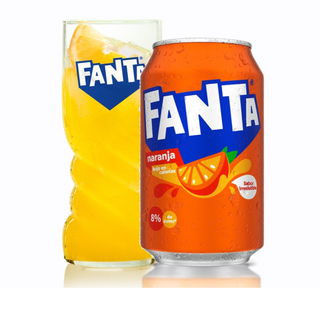 Fanta naranja