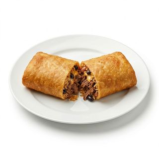 Beef Chimichanga