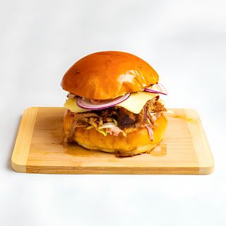 Pulled pork na slavonski