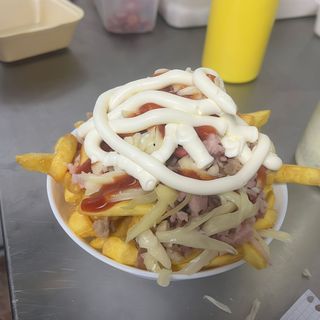 Papas Sport (Grandes)