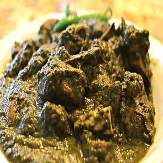 Murg Saag