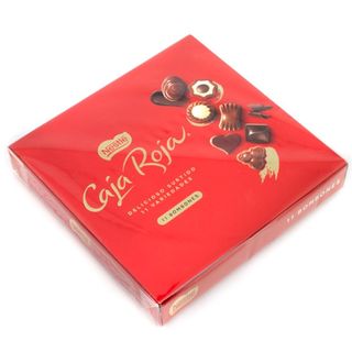 Bombon Caja Roja Nestlé Estuche 103Gr