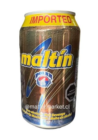Maltin Polar (330Ml.)