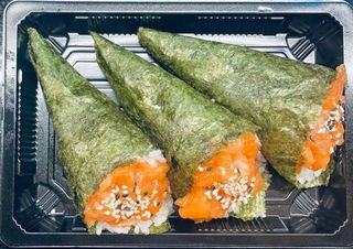 Caixa Nº5 de Temaki (3 Peças)