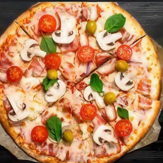 Pizza Gondola