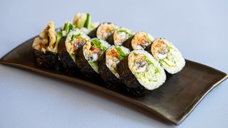 10 x Futomaki z Portobello