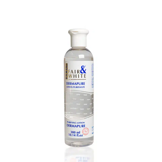 Fair & White Original Derma Pure Cleansing Lotion 300ml